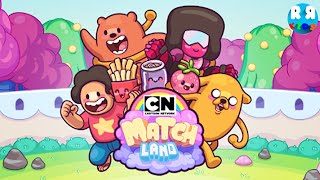 Cartoon Network Match Land - Best Match Games by Cartoon Network screenshot 3