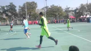 1041219南企 B VS樹德 3