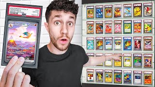 I Graded EVERY Pokémon Card in my Entire Collection by Mystic Rips 45,761 views 4 months ago 13 minutes, 12 seconds