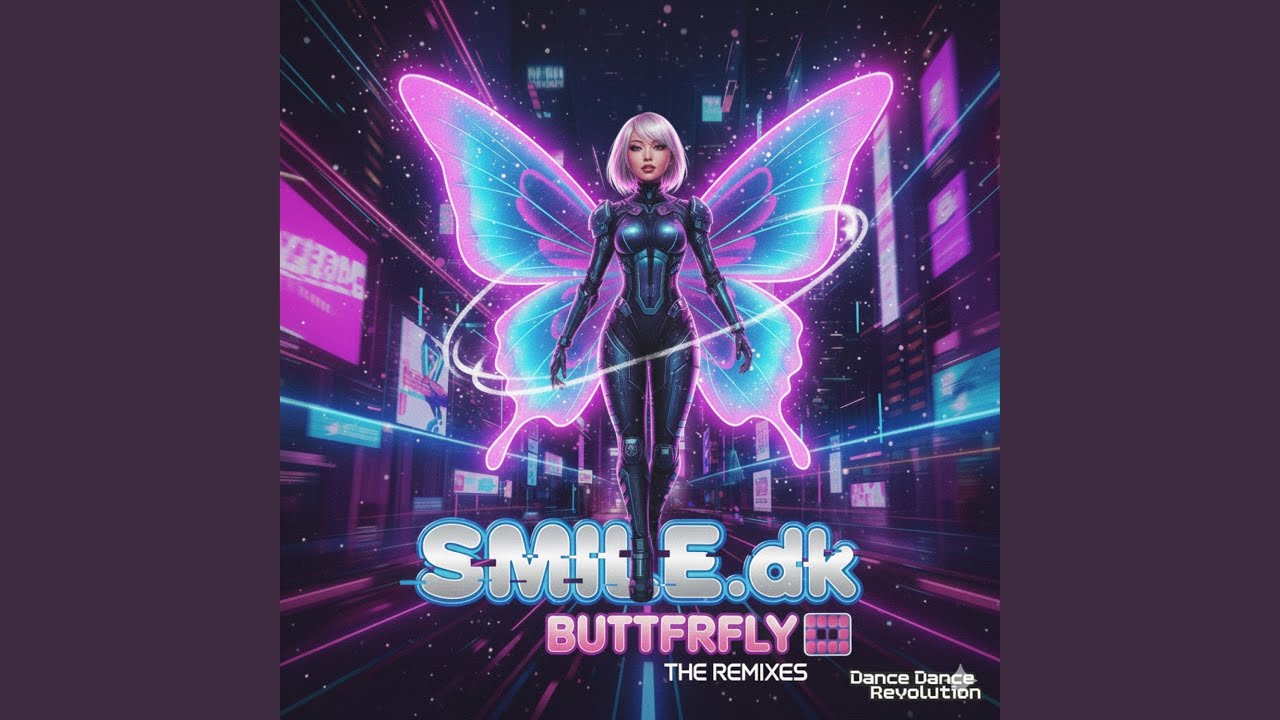 Butterfly (Smile) (Male Version Liu Yu)