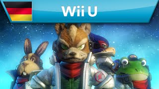 Star Fox Zero und Star Fox Guard - First-Print-Edition (Wii U)
