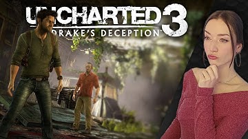 The Chateau In France · UNCHARTED 3: Drake
