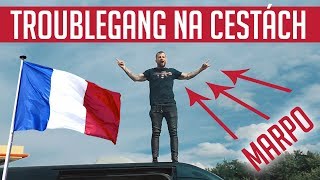 TroubleGang na cestách - A DOST!