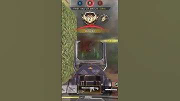 They Never Stood a Chance – COD TDM🔥#codm #callofduty #gaming #codmobile #cod