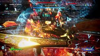 Godfall 1 Billion Dmg In Etot No Kragani Bug