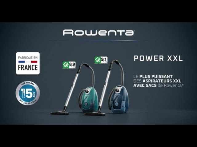 Aspirateur avec sac Rowenta Rowenta Aspirateur avec sac POWER XXL