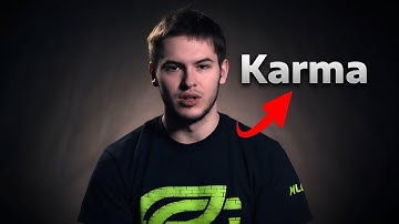 Hoe OpTic Karma de meest respectloze speler van COD werd
