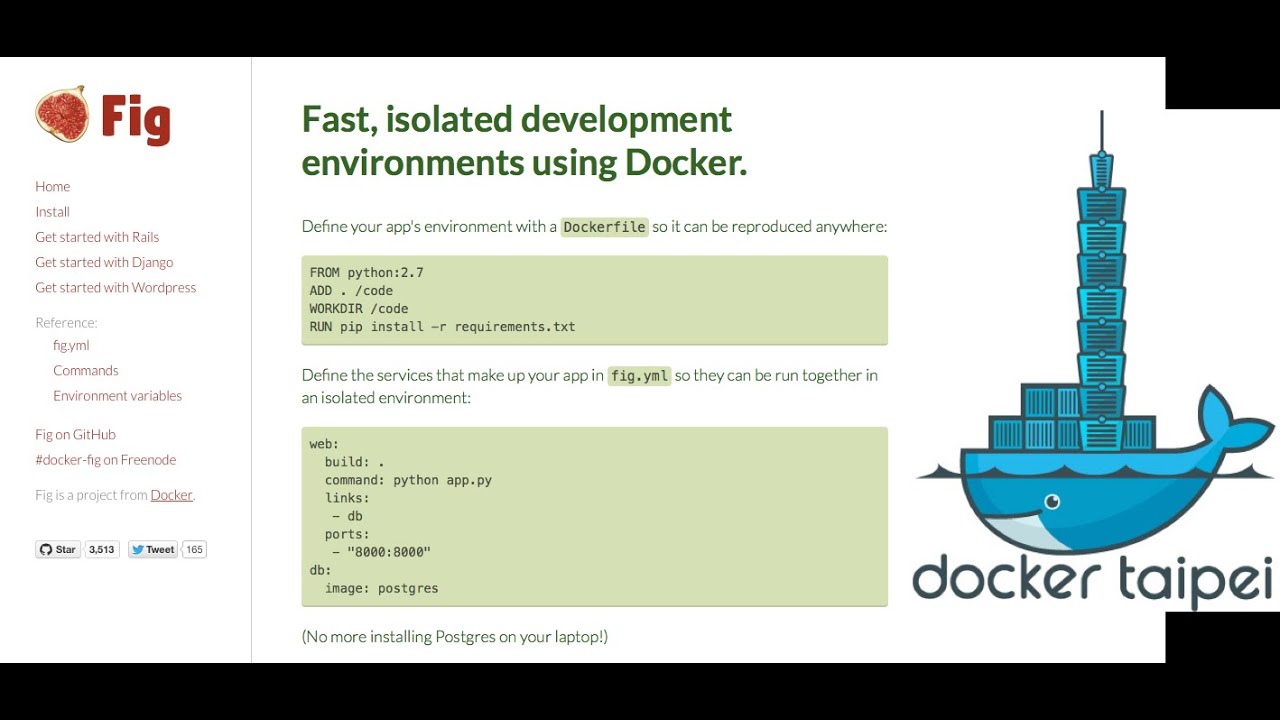 docker global 2014 - YouTube