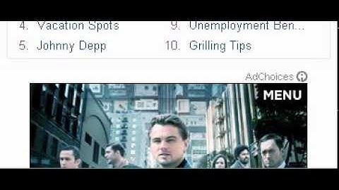 Screen Reader HTML List Demo