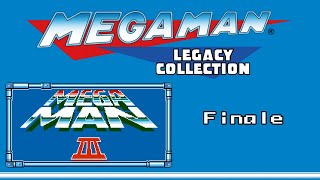 Mega Man 3 (Legacy Collection) | Finale