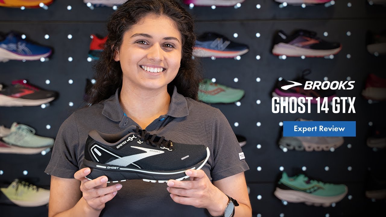 Brooks Ghost 14 GTX - Womens Expert Review [2023] 