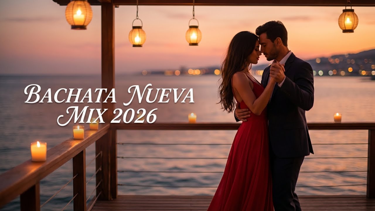 Bachata Sin Medida ❤️ Elegí Amar Sin Miedo, Sin Límites y Sin Escapatoria | Best Mix 2026