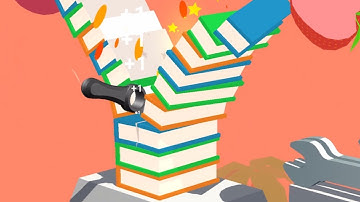 Slice it All Level 155 New Update, All levels Gameplay Walkthrough