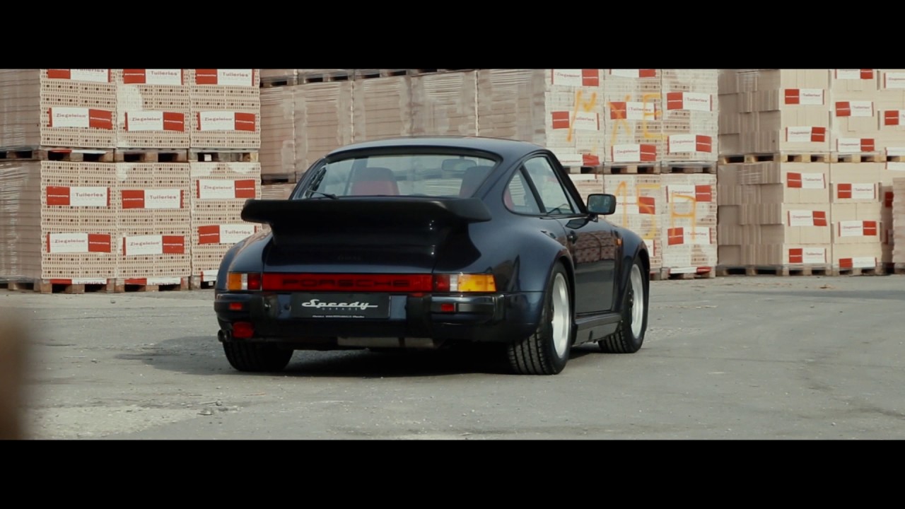 自動車 Porsche 911 Turbo Slant Nose Singer Just Revealed the 911 Turbo Slantnose! Singer Vehicle