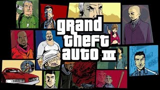 Grand Theft Auto III /Ps4 Fat/CPU: AMD Jaguar 8 nucleos / GPU: AMD Radeon