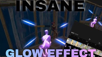 How to make this *INSANE* glow effect on CAPCUT | #xenrc #joinxen