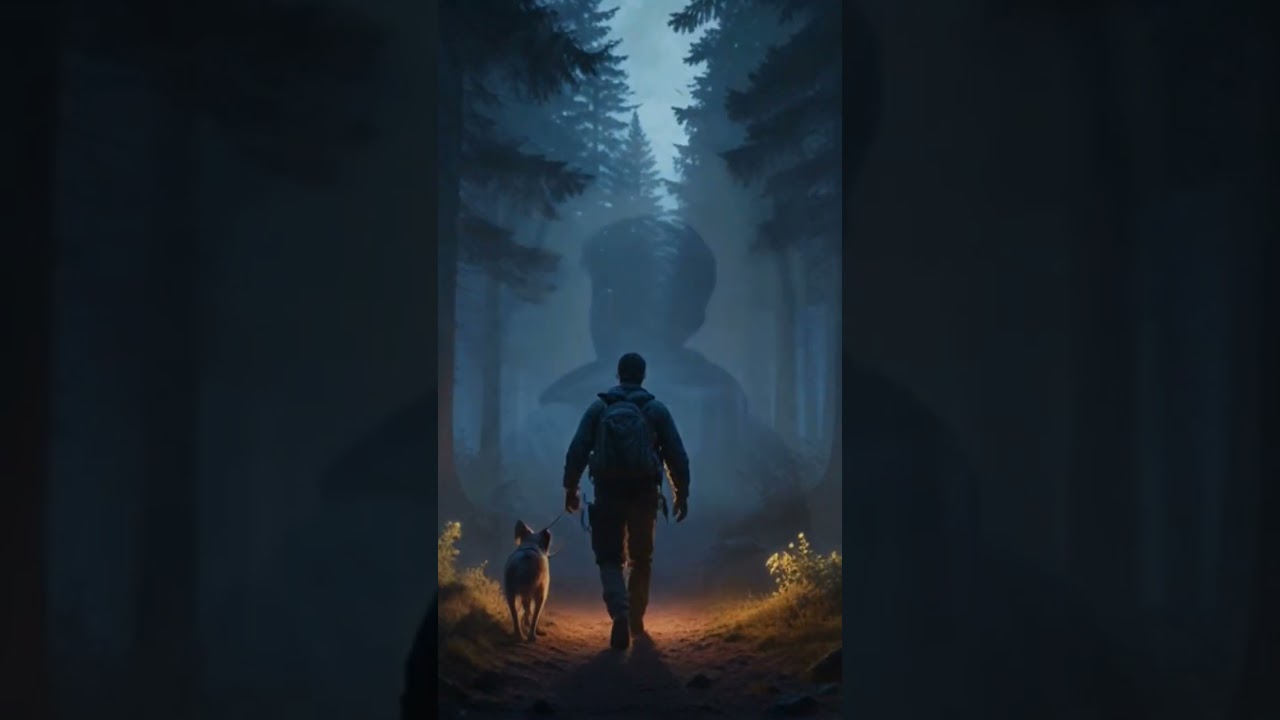 A disturbing camping story in jungle. 