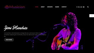 PenNews - Multi-Purpose AMP WordPress Theme | News, Blog, and Business AMP Theme