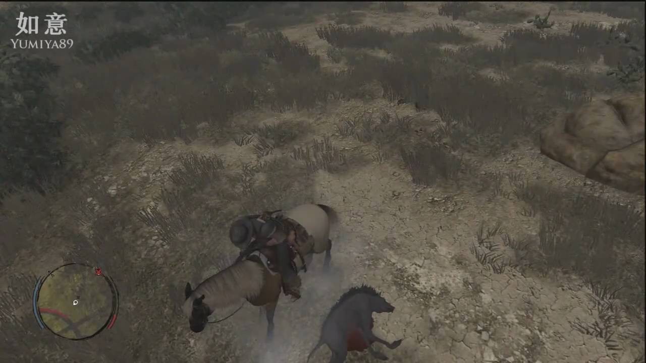 Red Dead Redemption Undead Nightmare - Chupacabra HD - YouTube.