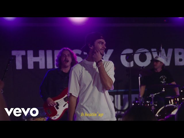 Conner Smith - Heatin' Up