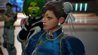 Marvel vs Capcom Infinite Story Gameplay from E3 2017
