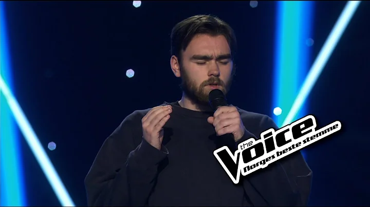 Andr Askeland Hagen | Put Your Head On My Shoulder (Paul Anka) | Blind auditions | The Voice Norway