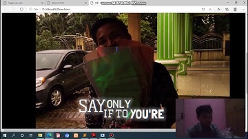 membuat web sederhana (project uas)