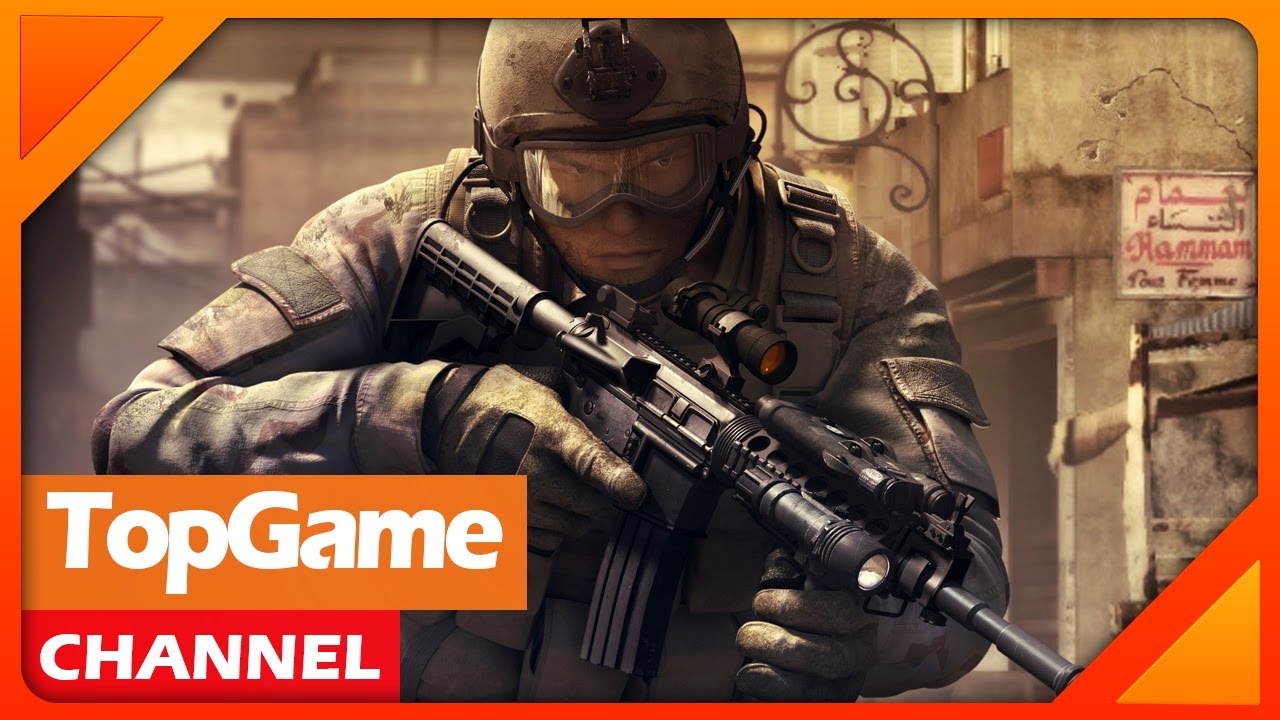 ⁣[Topgame] Top 7 lý do CS:GO là game ESport FPS số 1 còn Đột Kích thì không