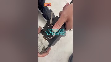 Cách sử dụng máy hàn TIG Orbital để hàn ống kim loại chính xác cao trong công nghiệp #tig #tigwelder