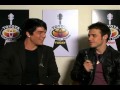 Adam Lambert and Kris Allen Answer Some Questions (5/28/09)