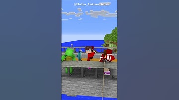 Mikey and JJ go Fishing