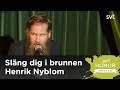 Henrik Nyblom - prova heroin
