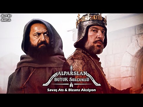 Alparslan: Büyük Selçuklu Müzikleri | Savaş Atı & Bizans Aksiyon