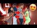 SWITCHING GIRLFRIENDS WITH CARMEN & COREY FOR 24 HOURS *turned into something else*