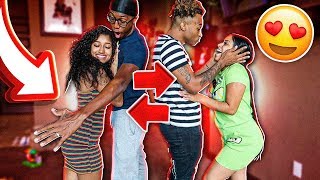 Switching girlfriends with carmen & corey for 24 hours challenge
*turned into something else* subscribe to : https://www./channel/u...