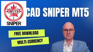 Forex EA CAD Sniper mt5