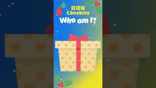 Can You Guess Which CBeebies Friend Am I? Christmas Edition! | CBeebies #shorts