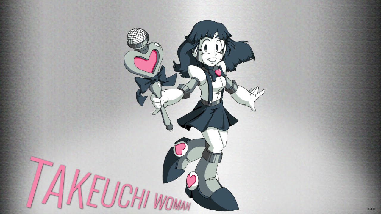 Plastic Love (Takeuchi) - Mega Man Style 8Bit Remix