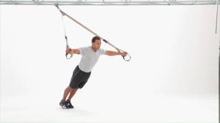 TRX Chest Fly Level 2
