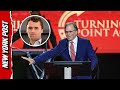 Charlie Kirk’s mentor Frank Turek Describes In Harrowing Detail The Moments After His Assassination