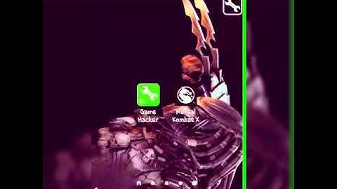 Hack Mortal kombat x android  (Root)(Game hacker)