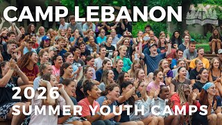 2026 Summer Youth Camp Promotional Video
