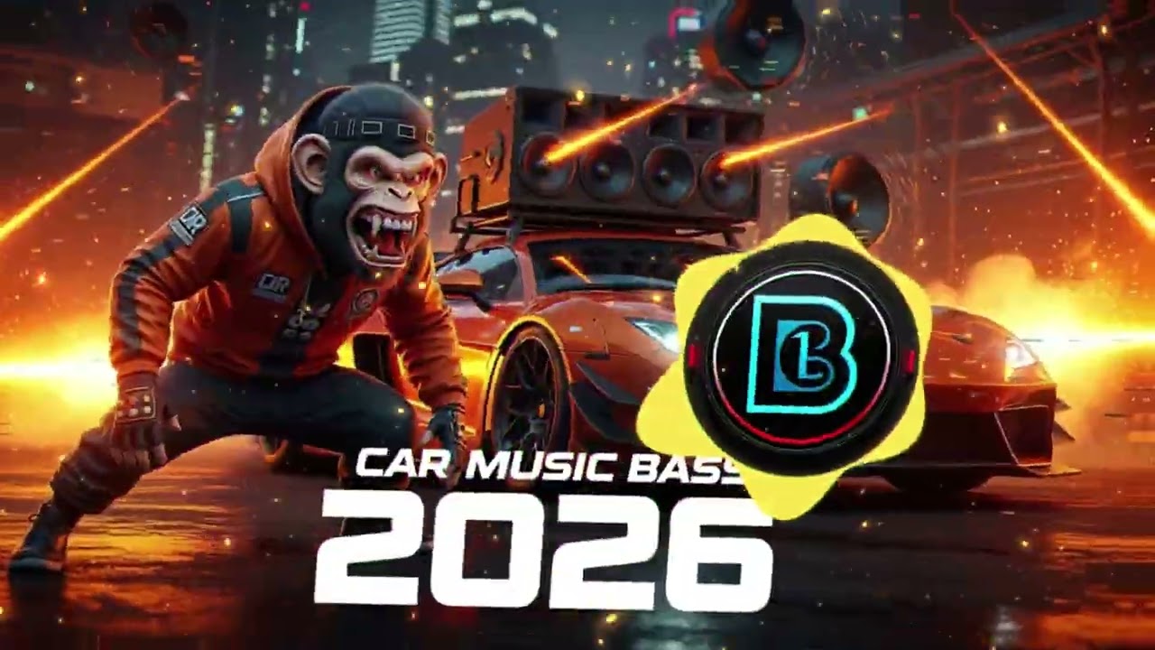 Extreme Bass Test Car Music 2026 🔈 EDM & Electro House Low Frequency Mix