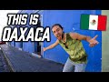 Backpacking Mexico : OAXACA CITY (Mexico travel 2022)