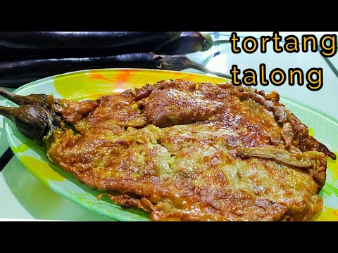 Easy Tortang Talong