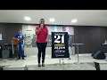 CULTO DE QUARTA-FEIRA 01/04/2020