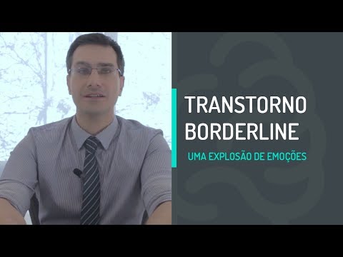 BORDERLINE: Uma explosão de emoções