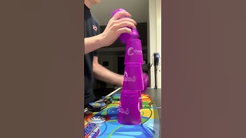 Sport Stacking: 5 second cycle! #sportstacking #shorts