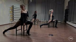 Chairdance choreo - Mag Myers &quot;Desire&quot; (SK2)