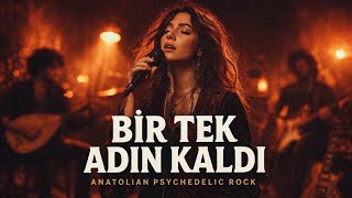 Bir Tek Adın Kaldı Anatolian Psychedelic Rock